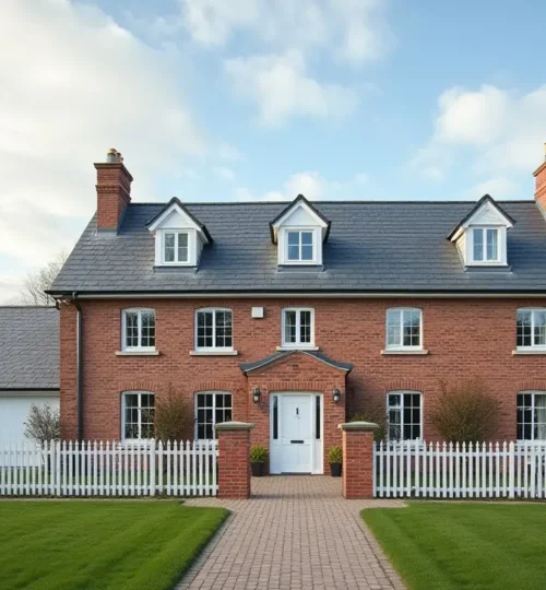 Family House For Sale