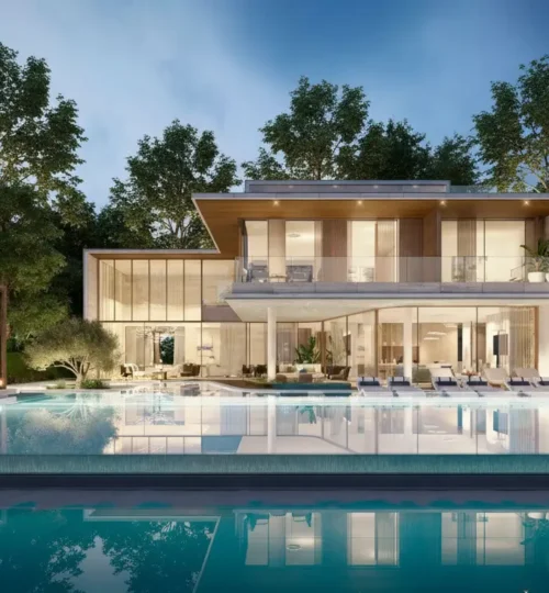 Modern Home For Sale