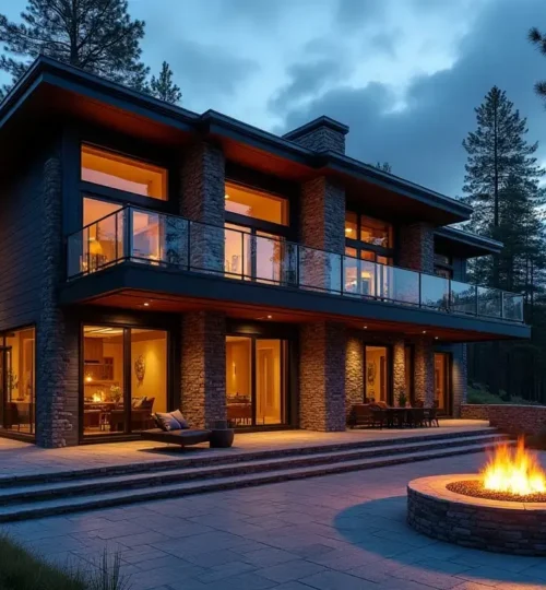 Apartment With Ocean View