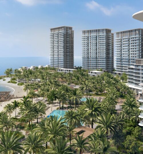 Address Residences Al Marjan Island