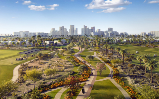 Golf Vale – Emaar South
