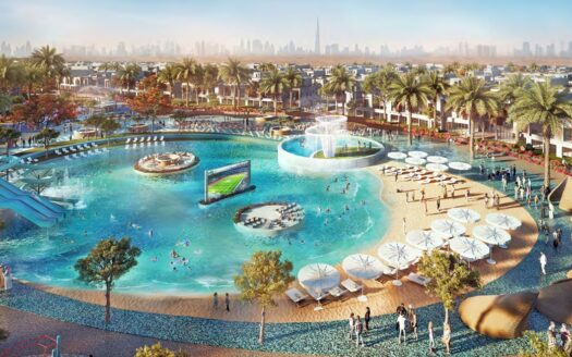 Damac Riverside Azure 2