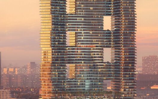 Sky Terrace by Binghatti