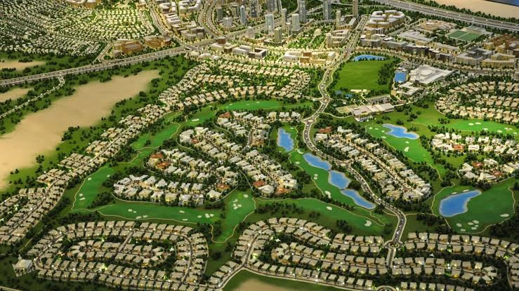Dubai hills