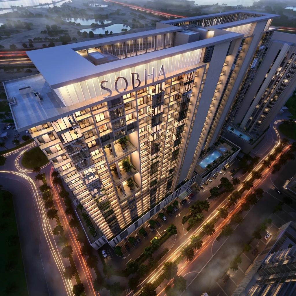 sobha hartland