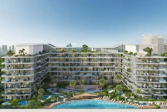 Damac lagoons
