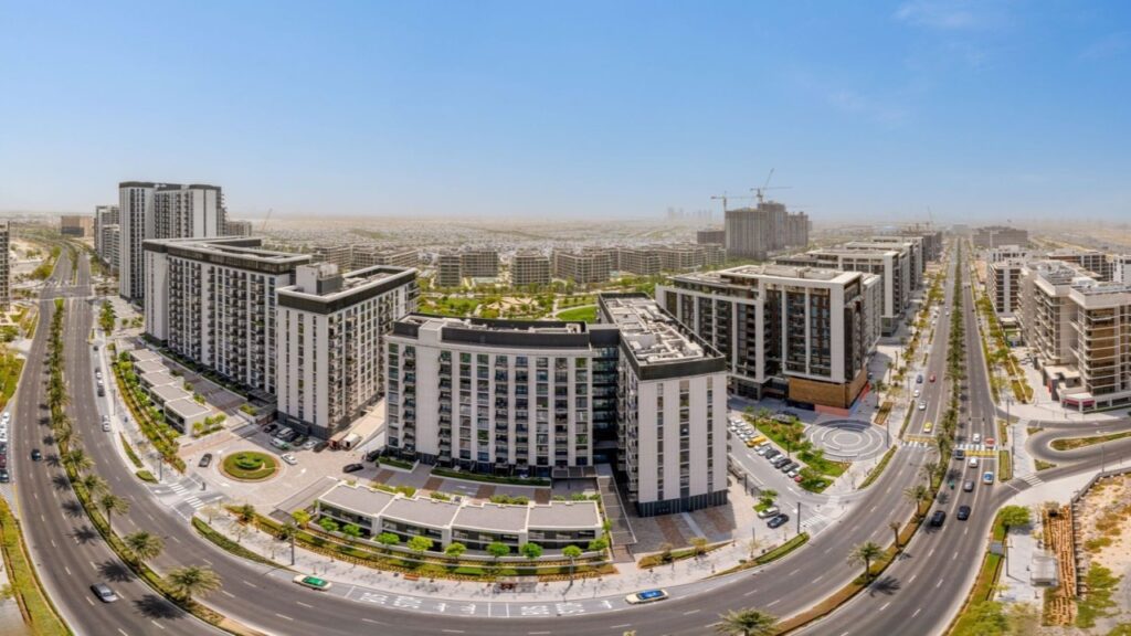 Dubai hills estate