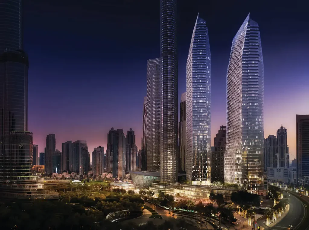 Downtown dubai