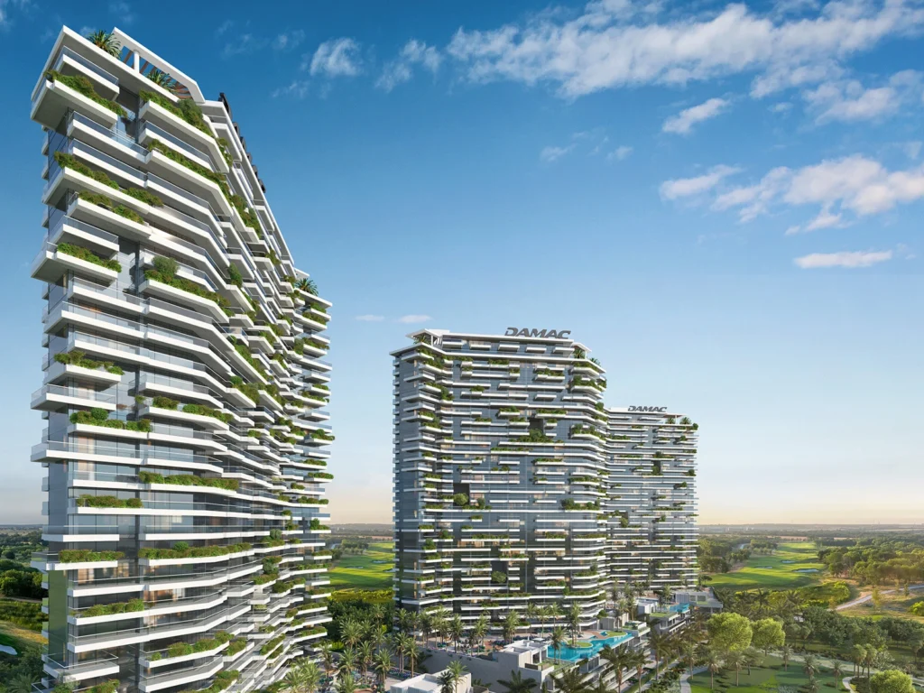 Damac hills