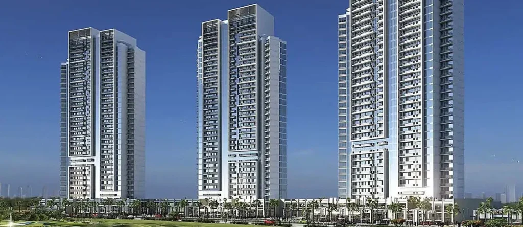 Damac hillls