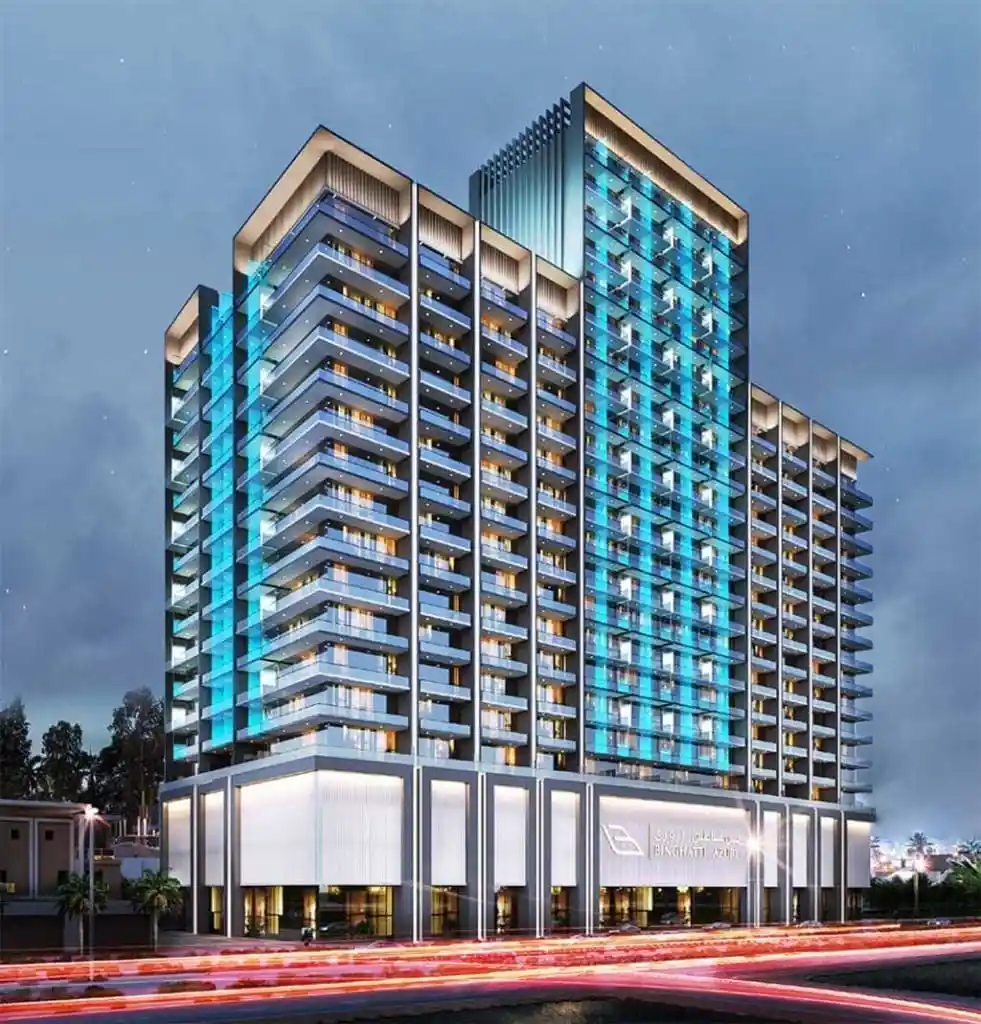 Jumeriah village circle