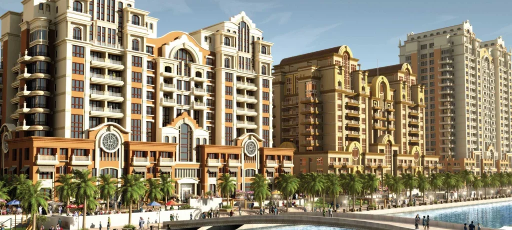 Dubai sports city