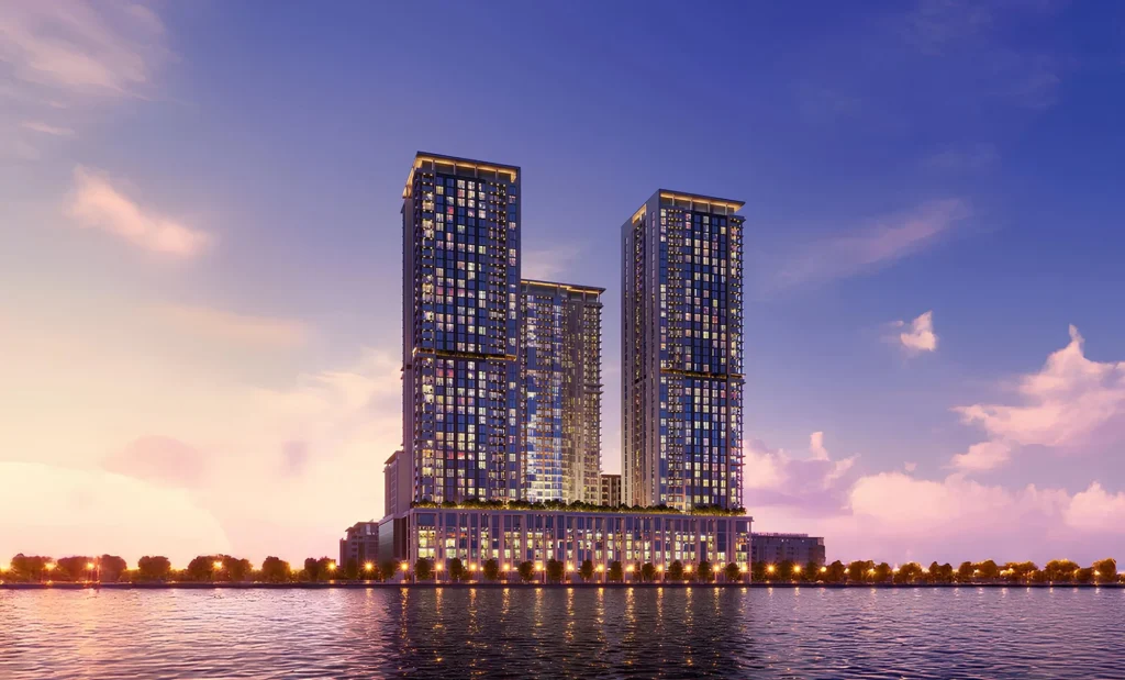Sobha Hartland 1