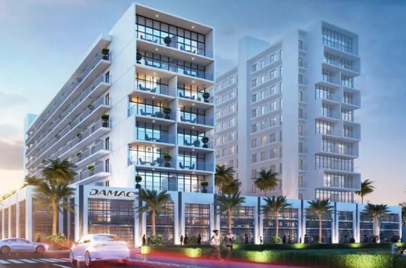 Damac hills 2