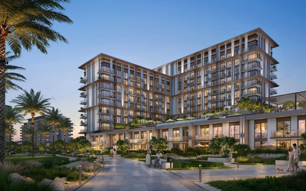 Damac hills