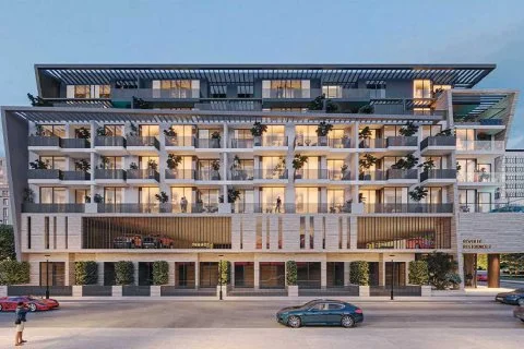 Jumeriah village circle