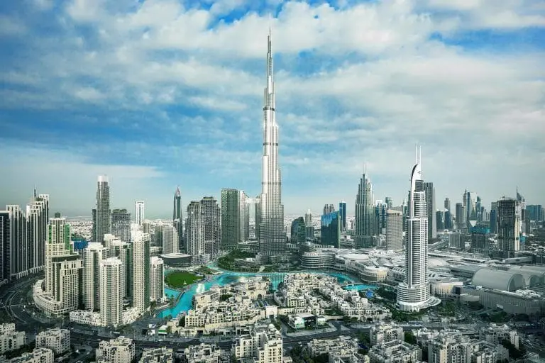 down town dubai