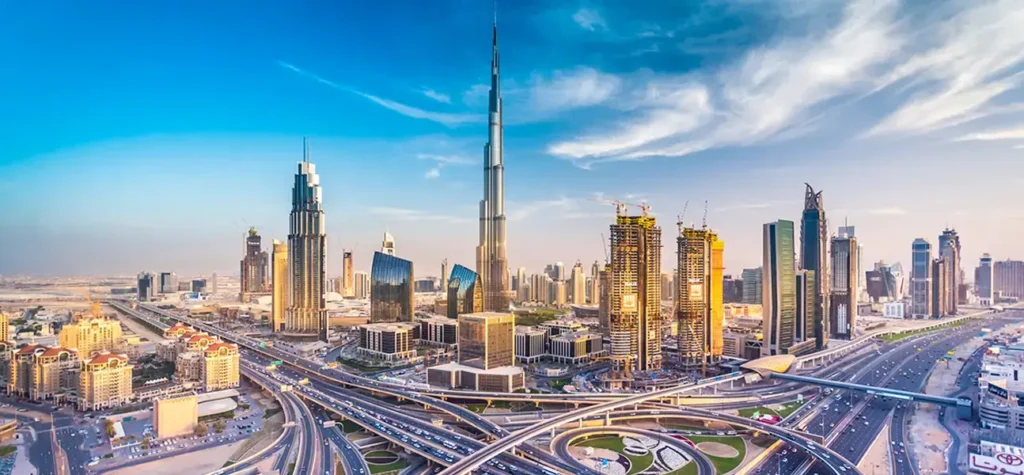 downtown dubai