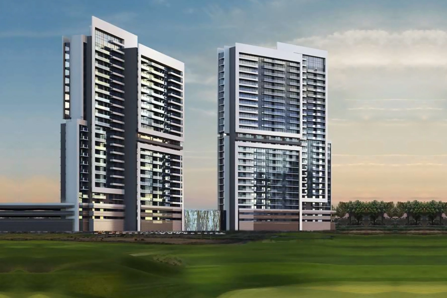 Damac hills