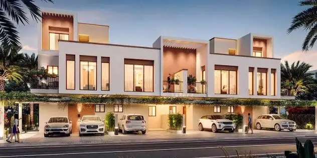 Damac lagoons
