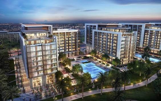 Acacia dubai hills estate