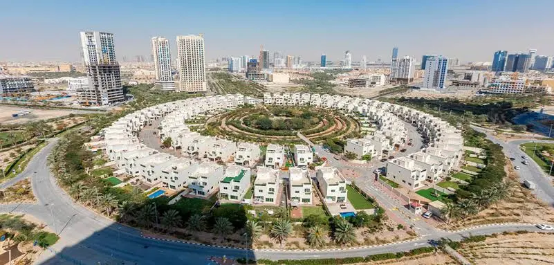 Jumeriah village circle