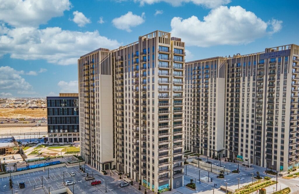Dubai hills estate