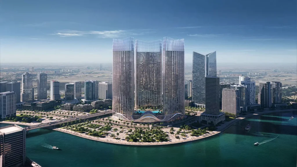 Jumeriah village circle