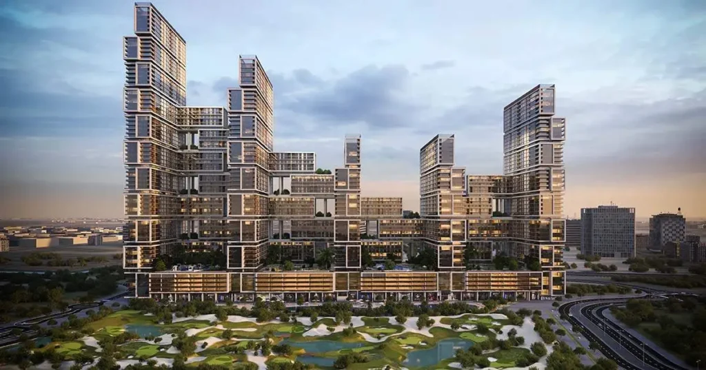 Sobha Hartland 1