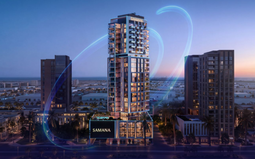SAMANA Downtown One
